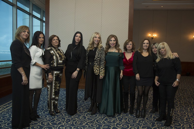 The lebanese International Women Association Brunch